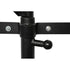 RDX X6 BLACK PUNCH BAG FOLDING WALL BRACKET-6